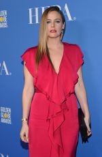 ALICIA SILVERSTONE at HFPA 75th Anniversary Celebration and NBC Golden Globe Special Screening in Hollywood 12/08/2017