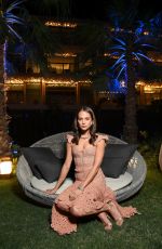 ALICIA VIKANDER at Bulgari Dubai Resort Opening in Dubai 12/05/2017