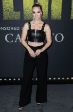 ALISHA MARIE at Pitch Perfect 3 Premiere in Los Angeles 12/12/2017
