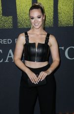 ALISHA MARIE at Pitch Perfect 3 Premiere in Los Angeles 12/12/2017
