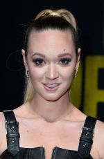 ALISHA MARIE at Pitch Perfect 3 Premiere in Los Angeles 12/12/2017