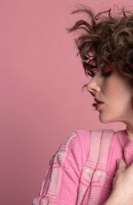 ALISON BRIE for Nylon Magazine , December 2017/January 2018