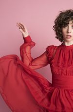ALISON BRIE for Nylon Magazine , December 2017/January 2018