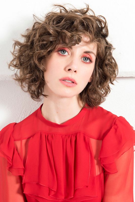 ALISON BRIE for Nylon Magazine , December 2017/January 2018