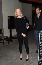 ALISON EASTWOOD Out and About in Los Angeles 12/14/2017