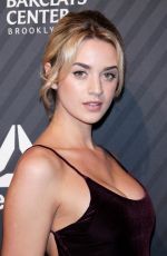 ALLIE AYERS at Sports Illustrated Sportsperson of the Year 2017 Awards in New York 12/05/2017