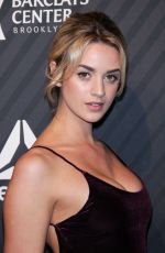 ALLIE AYERS at Sports Illustrated Sportsperson of the Year 2017 Awards in New York 12/05/2017