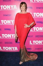 ALLISON JANNEY at I, Tonya Premiere in Los Angeles 12/05/2017