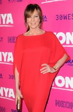 ALLISON JANNEY at I, Tonya Premiere in Los Angeles 12/05/2017