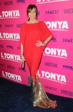 ALLISON JANNEY at I, Tonya Premiere in Los Angeles 12/05/2017