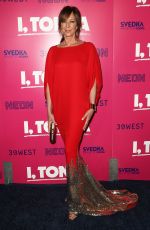 ALLISON JANNEY at I, Tonya Premiere in Los Angeles 12/05/2017