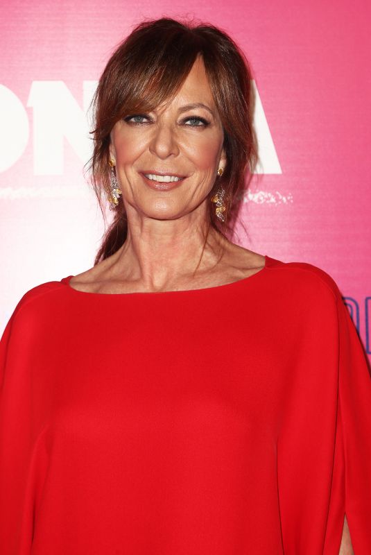 ALLISON JANNEY at I, Tonya Premiere in Los Angeles 12/05/2017