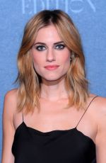 ALLISON WILLIAMS at British Independent Film Awards in London 12/10/2017