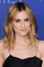 ALLISON WILLIAMS at British Independent Film Awards in London 12/10/2017