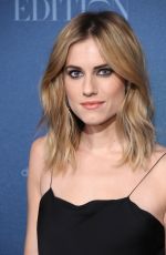 ALLISON WILLIAMS at British Independent Film Awards in London 12/10/2017