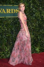 ALLISON WILLIAMS at London Evening Standard Theatre Awards in London 12/03/2017
