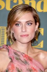 ALLISON WILLIAMS at London Evening Standard Theatre Awards in London 12/03/2017
