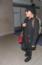 ALLY BROOKE at LAX Aiport in Los Angeles 12/06/2017
