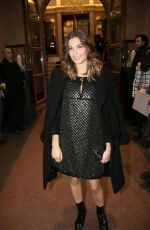 ALMA JODOROWSKY at Chanel Metiers D’Art Collection Fashion Show in Hamburg 12/06/2017