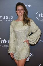 ALTAIR JARABO at Fenix Film Awards in Mexico City 12/06/2017