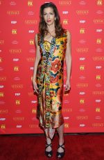 ALYSIA REINER at The Assassination of Gianni Versace: American Crime Story Premiere in New York 12/11/2017