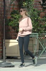 AMANDA SEYFRIED Out and About in Los Angeles 11/29/2017