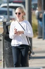 AMANDA SEYFRIED Out and About in Los Angeles 12/06/2017