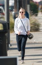 AMANDA SEYFRIED Out and About in Los Angeles 12/06/2017