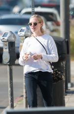 AMANDA SEYFRIED Out and About in Los Angeles 12/06/2017