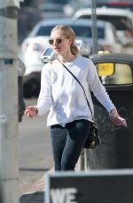 AMANDA SEYFRIED Out and About in Los Angeles 12/06/2017