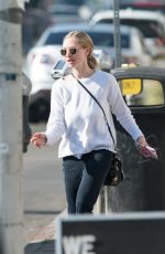 AMANDA SEYFRIED Out and About in Los Angeles 12/06/2017