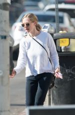 AMANDA SEYFRIED Out and About in Los Angeles 12/06/2017