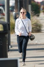 AMANDA SEYFRIED Out for Lunch in Los Angeles 12/06/2017