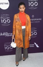 AMANDLA STENBERG at Hollywood Reporter’s 2017 Women in Entertainment Breakfast in Los Angeles 12/06/2017