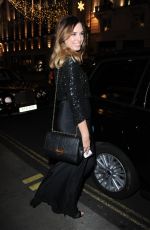 AMBER LE BON at Aspinal of London Store Launch in London 12/05/2017