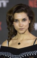 AMBER ROSE REVAH at Bright Premiere in London 12/15/2017