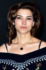 AMBER ROSE REVAH at Bright Premiere in London 12/15/2017