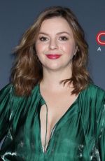 AMBER TAMBLYN at 11th Annual CNN Heroes: An All-star Tribute in New York 12/17/2017