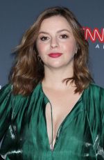 AMBER TAMBLYN at 11th Annual CNN Heroes: An All-star Tribute in New York 12/17/2017