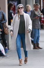 AMY ADAMS Out Shopping in Beverly Hills 12/23/2017