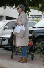 AMY ADAMS Out Shopping in Beverly Hills 12/23/2017