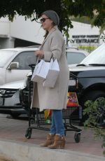 AMY ADAMS Out Shopping in Beverly Hills 12/23/2017