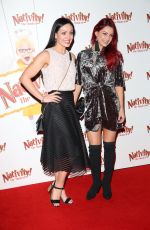 AMY DOWDEN and DIANNE BUSWELL at Nativity Gala Night in London 12/14/2017