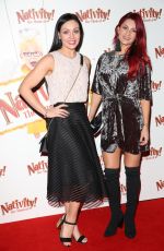 AMY DOWDEN and DIANNE BUSWELL at Nativity Gala Night in London 12/14/2017
