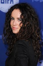 AMY MANSON at British Independent Film Awards in London 12/10/2017