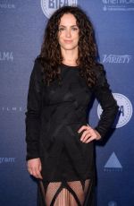 AMY MANSON at British Independent Film Awards in London 12/10/2017