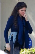 ANA BARBARA Out and About in Los Angeles 12/14/2017
