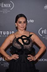 ANA DE LA REGUERA at Fenix Film Awards in Mexico City 12/06/2017