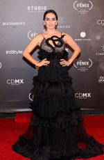 ANA DE LA REGUERA at Fenix Film Awards in Mexico City 12/06/2017