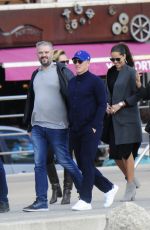 ANA IVANOVIC and Bastian Schweinsteiger Out and About in Marbella 12/11/2017